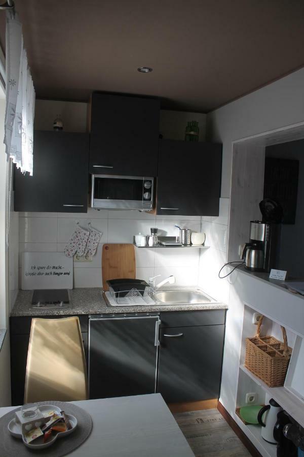 Ferienhaus Kleine Hexe Тале Екстериор снимка