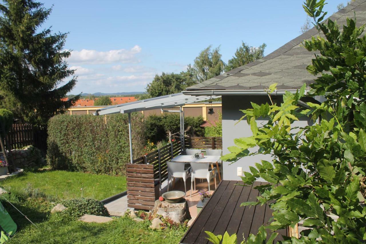 Ferienhaus Kleine Hexe Тале Екстериор снимка