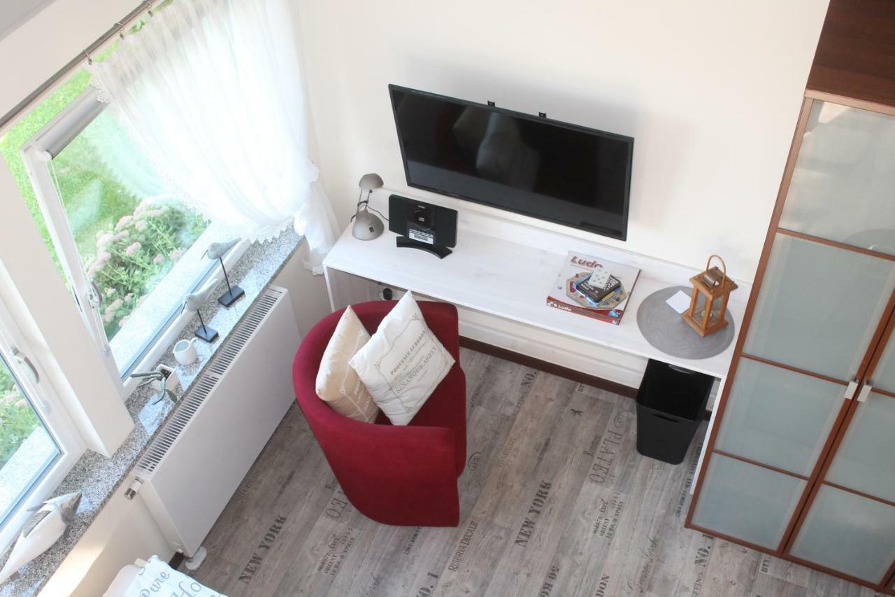 Ferienhaus Kleine Hexe Тале Екстериор снимка