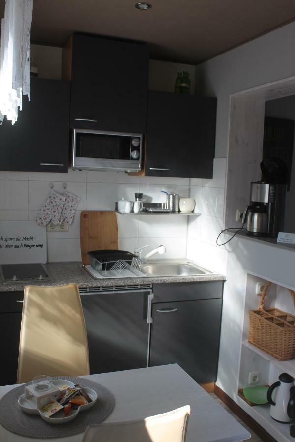 Ferienhaus Kleine Hexe Тале Екстериор снимка