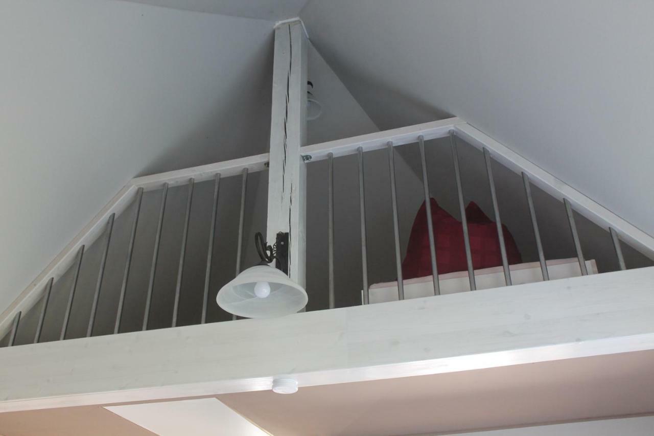 Ferienhaus Kleine Hexe Тале Екстериор снимка