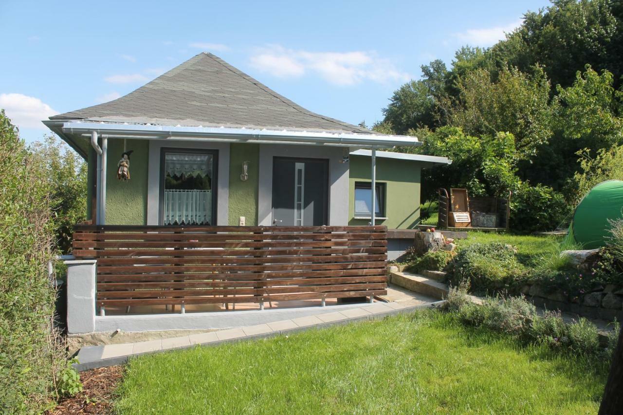 Ferienhaus Kleine Hexe Тале Екстериор снимка