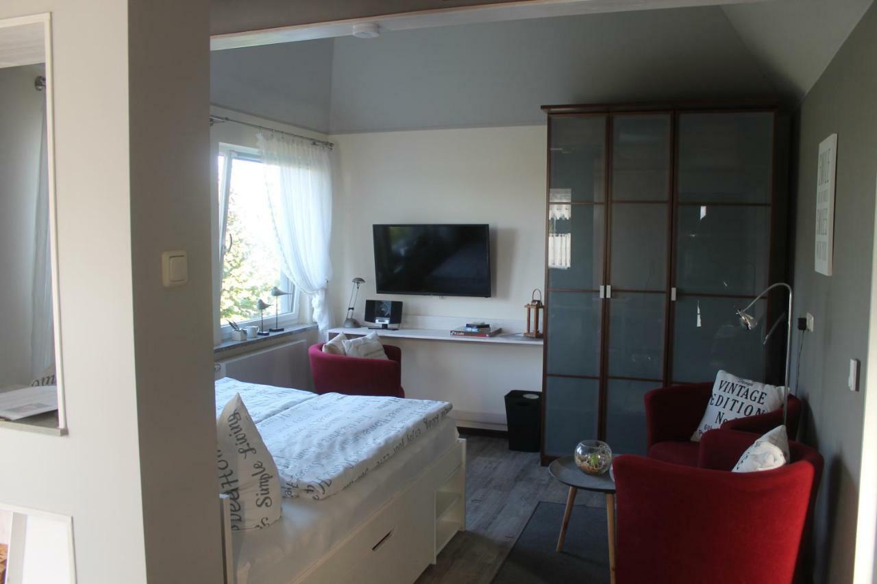 Ferienhaus Kleine Hexe Тале Екстериор снимка