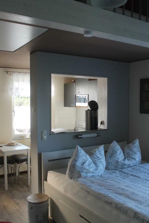 Ferienhaus Kleine Hexe Тале Екстериор снимка